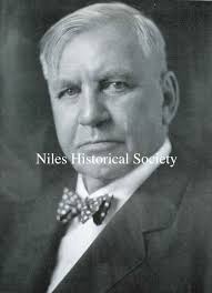 Harry Stevens the Hot Dog King from Niles Ohio