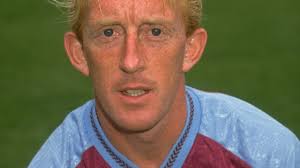 Foundation-update: Former Villan Lillis coaching Aston Villa Football Club 