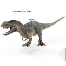 Vastatosaurus rex ( ravager lizard king ) was an extremely large species of theropod dinosaur that was found on skull island prior to it's collapse. Movie King Kong Vastatosaurus Rex Figure Dinosaur Figure Animal Model Toy Kids 28 00 Picclick