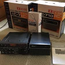 Image result for ICOM IC-710