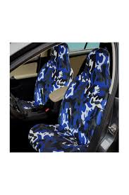 Autofresh Fiat Tofas Dogan Oto Koltuk Ve Kilif Koruyucu Kamuflaj Servis Kilifi Mavi Trendyol