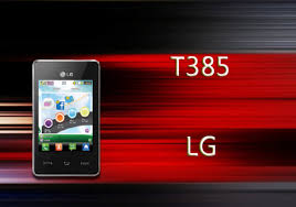LG T385 - حافظ موبایل