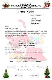 Jul 07, 2020 · yuk, intip contoh desain kartu tanda terimakasih untuk hiasan hampers yang menarik, berikut! Contoh Surat Undangan Natal Anak Sekolah Minggu Sample Surat Undangan