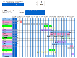 Kostenlose excel vorlagen für die personalplanung. Bauzeitenplan Haase Bauunternehmen Gmbh