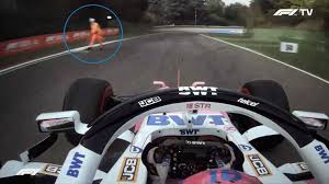 Formerly part of the formula one. Very Very Dangerous Vettel Warned Race Control Over Near Miss With Marshals Racefans