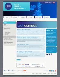 Awesome New Look Tech Connect From Reed All The Hot News Trends From The World Of It Technology Job Hunting Career Advice Social Media