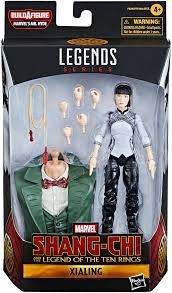Master of kung fu, and it ran into. Hasbro Pulse Marvel Legends Shang Chi Contest Of Champions Iron Man Mr Hyde Build A Figure Forbiddenplanet International