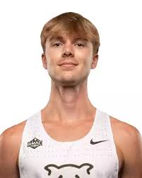 2025 Men's Cross Country Roster