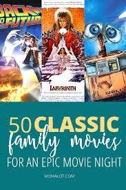 Before you get excited about epic, i should warn you that this sequence isn't representative of the what i've just described are the movie's end credits. Classic Childhood Movies For An Epic Family Movie Night Momalot Childhood Movies Family Movies Movie Night