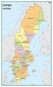 Blocket är sveriges största marknadsplats med över 466107 annonser. Vaggkarta Sveriges Landskap