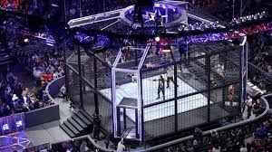 Wwe elimination chamber takes place on tonight (sunday, february 21) with all the action on the main card kicking off at midnight for fans in the uk. Wwe Elimination Chamber 2021 Latest News Date Match Cards Predictions Results More