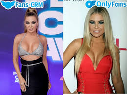 Carmen Electra: Celebritys View on Nude OnlyFans, Playboy