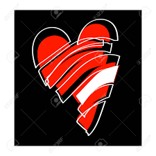 They can summon the mindset of enigmatic contemplation alongside philosophical worldviews. Red Pieces Ribbon Of Romantic Heart Icon Logotype Tattoo Logo Vector Puzzle Illustration Jigsaw On Valentine Day Love Medical Relationship Symbol Autism Awareness Slices Pieces Parts Heart Royalty Free Cliparts Vectors And Stock Illustration