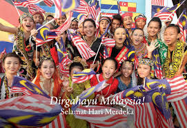 Perarakan hari kebangsaan malaysia ke 60th. Selamat Hari Kemerdekaan Nalanda Buddhist Society