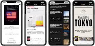 Apple in late march unveiled its new apple news+ service, which is designed to let apple news users access over 200 magazines and some paywalled news. Apple Announces Apple News Service For Magazines Our Overview And First Impressions Macstories