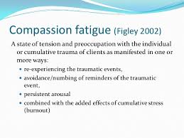 Compassion Fatigue Group A