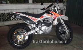 Enduro, supermoto.dari berbagai merek yamaha. Kumpulan Gambar Cutting Sticker Motor Trail Viar Modif Sticker