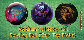 We drill and test hundreds of bowling balls per year to give our subscribers the best information available anywhere on the latest bowling balls to hit the market. The 7 Best Medium To Heavy Oil Bowling Ball Reviews 2021 Bowling Ball Bowling Ball
