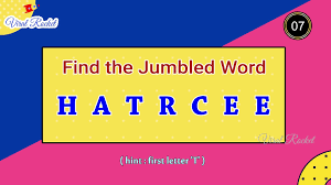 Enter up to 15 letters and up to 2 wildcards (? Jumbled Words Puzzles Puzzle Time 38 Fill In The Missing Letters Viral Rocket Video Dailymotion