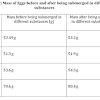 Carley bennetegg osmosis lab report11/3/17egg osmosis lababstract:the purpose of the lab was to use diffusion to mathematically determine the soluteconcentration inside of an egg. Https Encrypted Tbn0 Gstatic Com Images Q Tbn And9gct2cchg2 Odpcw1d Ka3qlpvs0vriq3xnfivp3u93umrirafxs3 Usqp Cau