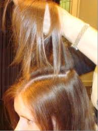 I like a little bit of volume through my crown so my hair doesn't look t. The Trick To Teasing Your Hair