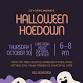 Halloween Hoedown event image