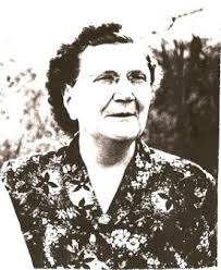 Mary Luella Rowley Laws (1888-1965)
