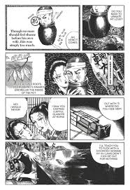 Red Night - The Comics Journal