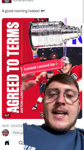 JackTalksNHL (@jacktalksnhl)’s videos with Aesthetic