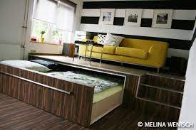 Podest mit ausziehbarem bett der einfachste weg of erstellen ihre eigenschaft blick erfrischend wird zu verbessern die möbel mit jedem ahreszeit. Bildergebnis Fur Bett Podest Verstecktes Bett Wohnung Schlafzimmer Design