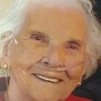 Mrs. Eleanor Oswald Roggenbuck Obituary