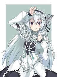 Hitsugi No Chaika Chaika Trabant