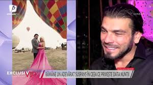 JOSEPH, IUBITUL ANDEI ADAM, DECLARAȚII EXCLUSIVE DESPRE NUNTĂ: „NE-AM  ÎNDRĂGOSTIT LA PRIMA VEDERE”