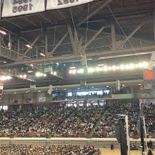 The squad has done so from the comfort of their home court, the health and physical education arena. Texas Southern Universty H Pe Arena College Basketball Court In Houston