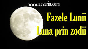 Luna nouă din semnul taurului, care are loc în seara zilei de 11 mai, ora 21:59 (ora româniei), este un reper important pentru următoarele patru săptămâni. Horoscop Acvaria Fazele Lunii Tranzitul Lunii Prin Zodii