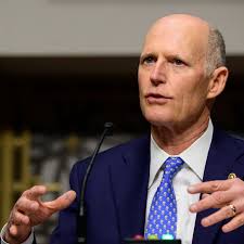 Rick Scott's reckless spending finally catches up with him