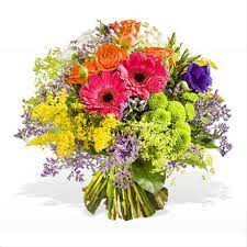 Best wishes Wild Cut Bouquet - affordable-spring-flowers Catalog - Order  Online and Save