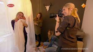 Nu moet ik zelf mijn balletje pakken en word ik niet meer geknuffeld om. Lisette Lubbers Fotografie Ps Hebben Jullie Ons Ook Gespot Gisteren Waren We Te Zien In Het Tv Programma 4 Handen Op 1 Buik Samen Met Kim Kotter En Isalyn Klamer Kijk Via