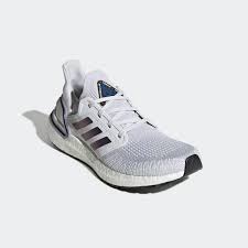 Egal ob klassische formen oder moderne schuhmodelle wie zum beispiel die boost serie, oder ganz konkret adidas boost damen. Ultraboost 20 Damenschuh In Grau Und Blauviolett Adidas Deutschland