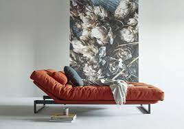 Fraction 140 X 200 Cm Schlafsofa Scandinavian Design Sofa Bett Futon Sofa