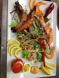 Assiette De Crustaces Recette Facile A Faire Repas Recette Facile