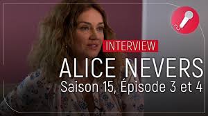 Personnages alice nevers s16.jpg alice nevers frédéric marquand s16.jpg frédéric marquand victor lemonniers16.jpg victor lemonnier. Alice Nevers Tf1 Heberge Son Ex Amant Les Reactions De Marine Delterme Et Jean Michel Tinivelli Programme Tv