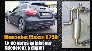 Mercedes Classe A250 2 0 Turbo Proinox Mantes Youtube