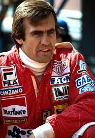 Carlos Reutemann Race Cars Ferrari World F1 Racing