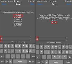 Check spelling or type a new query. Cara Dapat Pulsa Darurat Indosat Ngutang Pulsa Terbaru 2018