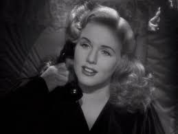 Deanna Durbin juggles murder and romance in... Lady