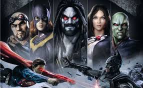 Injustice gods among us hack ? My Ultimate Injustice Dlc Nikyle S Two Pence