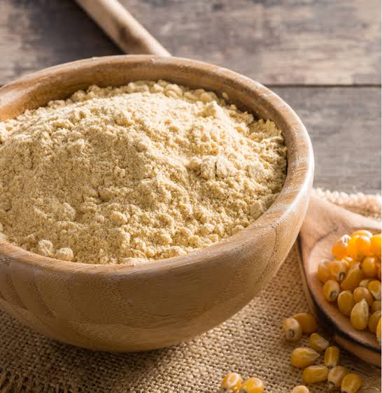 Roasted Maize Flour