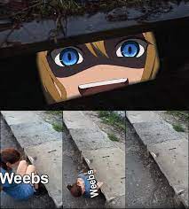 Anime Irl On Twitter Looks Like You Re Going To The Shadow Realm Jimbo Https T Co Fhjbgzbicp Https T Co Yq4yvaukkc Twitter