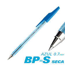 BOLIGRAFO PILOT BP-SF PUNTA FINA AZUL X 1 UND - Imagen 2